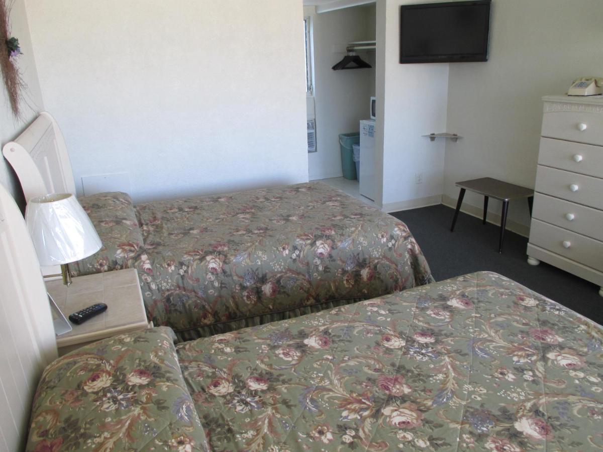 וויילדווד Starfire Motel מראה חיצוני תמונה