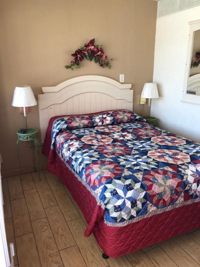 וויילדווד Starfire Motel מראה חיצוני תמונה