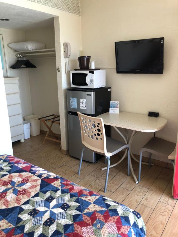 וויילדווד Starfire Motel מראה חיצוני תמונה