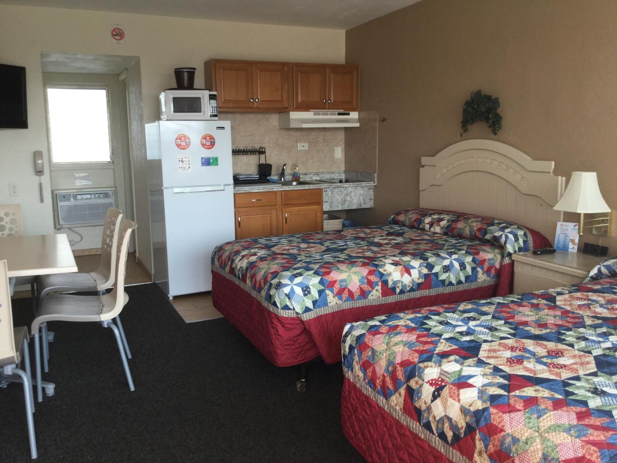 וויילדווד Starfire Motel מראה חיצוני תמונה