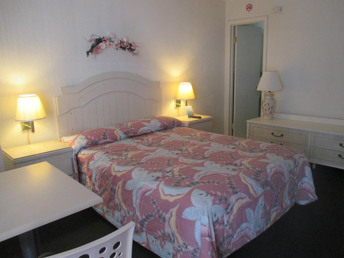 וויילדווד Starfire Motel מראה חיצוני תמונה