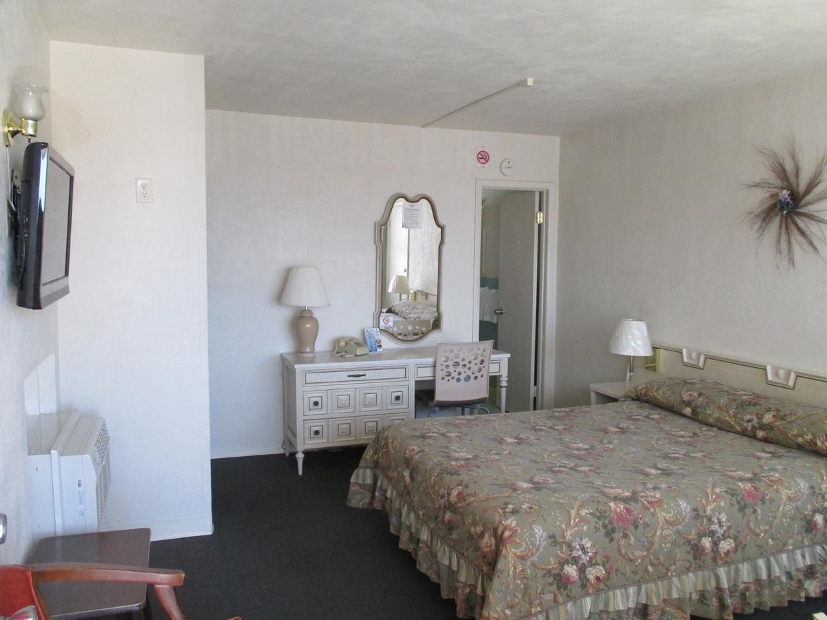 וויילדווד Starfire Motel מראה חיצוני תמונה